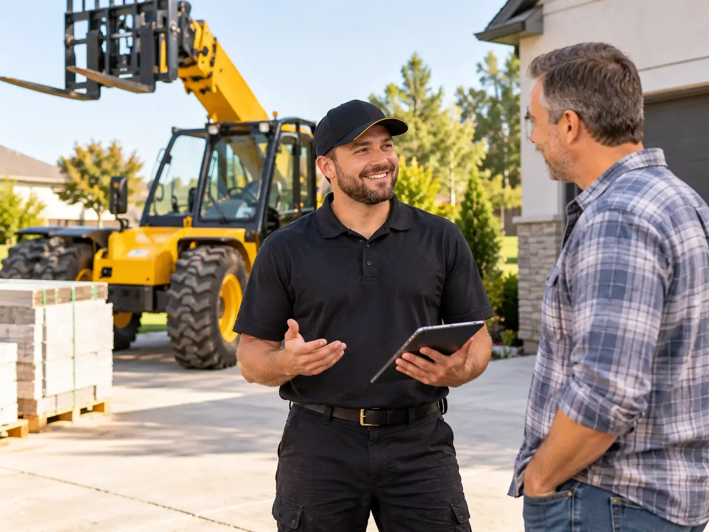 Forklift Rental Preston, CT FAQs